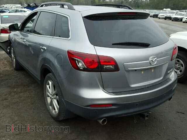 2013 MAZDA CX-9 - VIN: JM3TB2DA3D0405546 - Фото 3