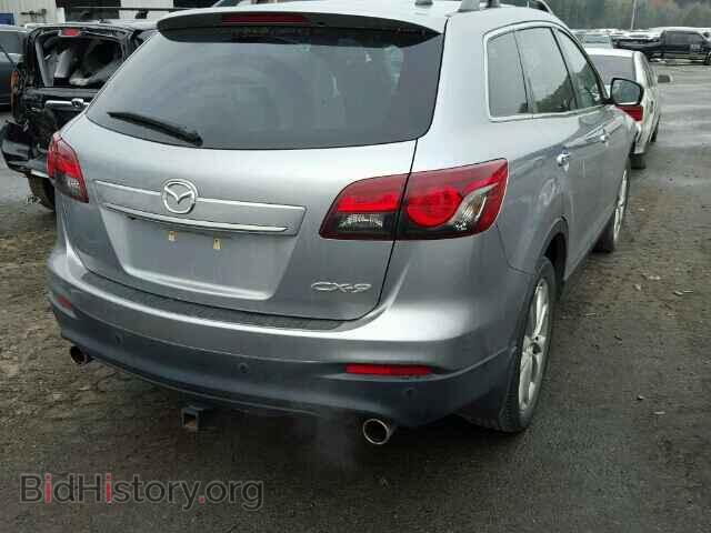 2013 MAZDA CX-9 - VIN: JM3TB2DA3D0405546 - Фото 4