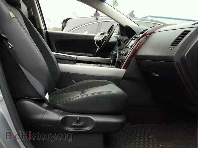 2013 MAZDA CX-9 - VIN: JM3TB2DA3D0405546 - Фото 5