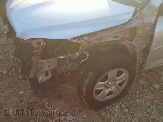 2011 TOYOTA RAV4 - VIN: 2T3BF4DV5BW087218 - Фото 10