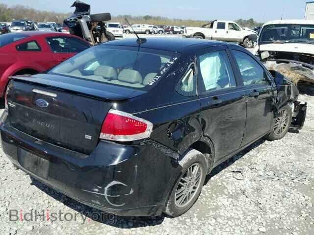 2011 FORD FOCUS - VIN: 1FAHP3FN8BW193328 - Фото 4