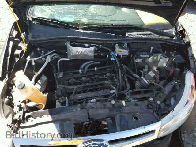 2011 FORD FOCUS - VIN: 1FAHP3FN8BW193328 - Фото 7