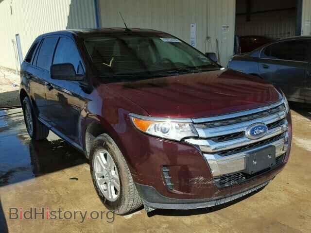Photo 2FMDK3GC5BBA00487 - FORD EDGE 2011