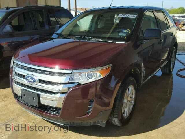 2011 FORD EDGE - VIN: 2FMDK3GC5BBA00487 - Photo 2
