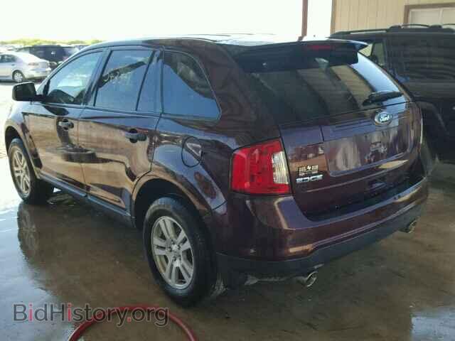 2011 FORD EDGE - VIN: 2FMDK3GC5BBA00487 - Photo 3
