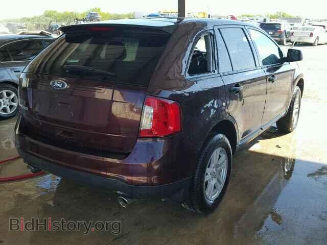 2011 FORD EDGE - VIN: 2FMDK3GC5BBA00487 - Photo 4
