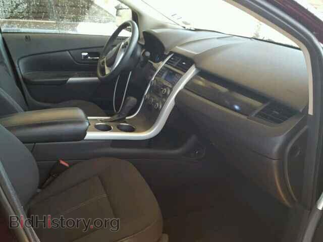 2011 FORD EDGE - VIN: 2FMDK3GC5BBA00487 - Photo 5