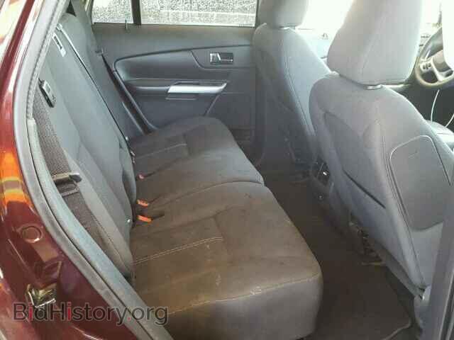 2011 FORD EDGE - VIN: 2FMDK3GC5BBA00487 - Photo 6