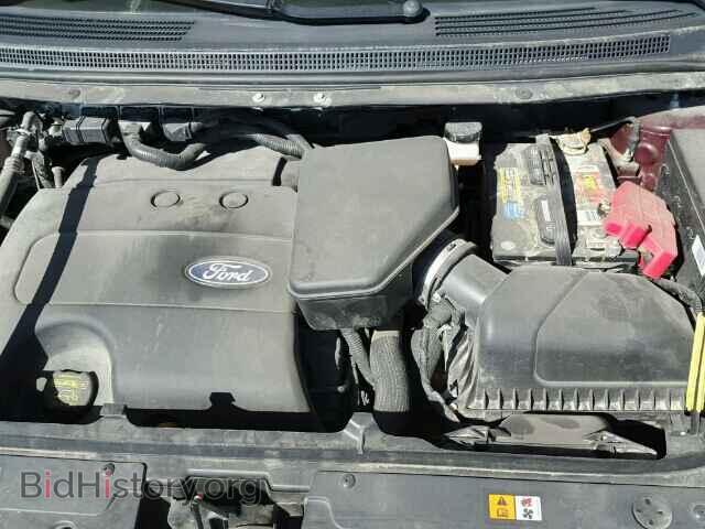 2011 FORD EDGE - VIN: 2FMDK3GC5BBA00487 - Photo 7