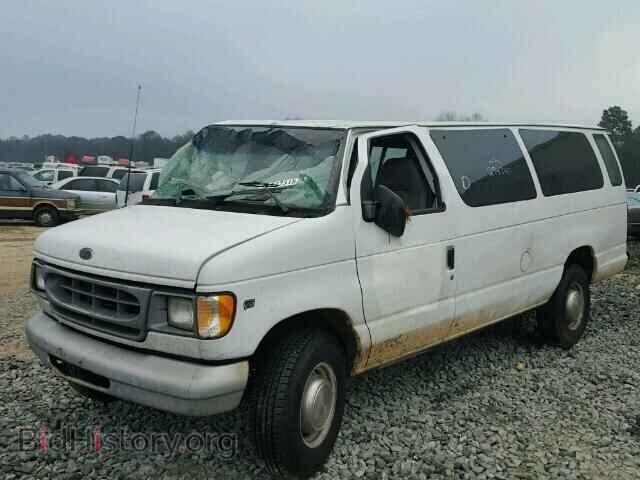 2000 FORD ECONOLINE - VIN: 1FBSS31L8YHB67365 - Photo 2