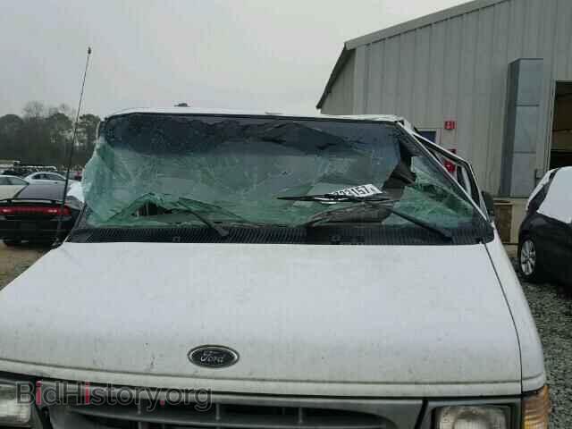 2000 FORD ECONOLINE - VIN: 1FBSS31L8YHB67365 - Photo 9