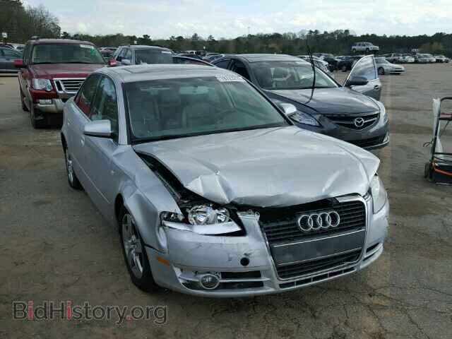 Photo WAUAF78E76A238956 - AUDI A4 2006