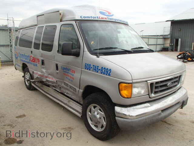 Фотография 1FBSS31L93HA71799 - FORD ECONOLINE 2003