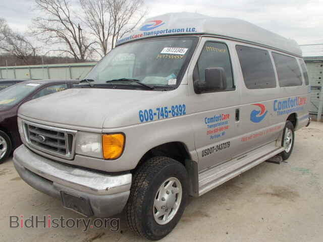 2003 FORD ECONOLINE - VIN: 1FBSS31L93HA71799 - Photo 2