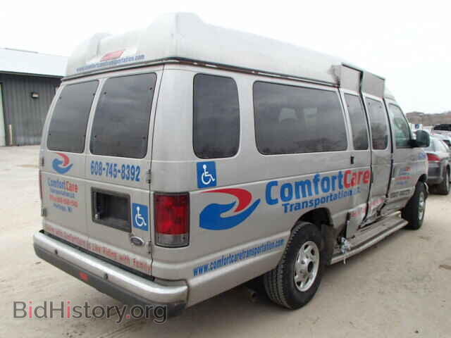 2003 FORD ECONOLINE - VIN: 1FBSS31L93HA71799 - Photo 4