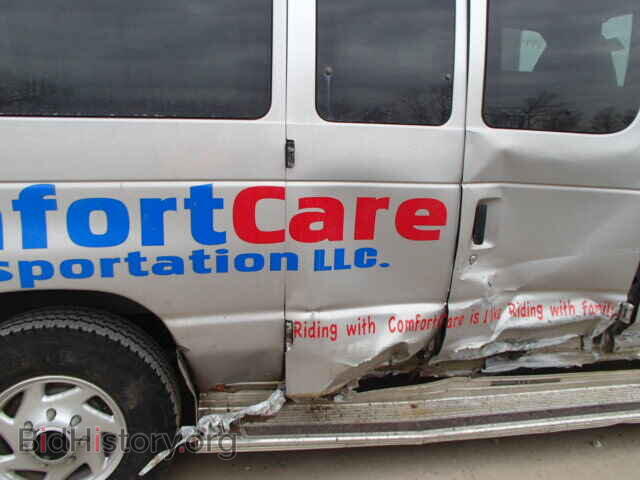 2003 FORD ECONOLINE - VIN: 1FBSS31L93HA71799 - Photo 10