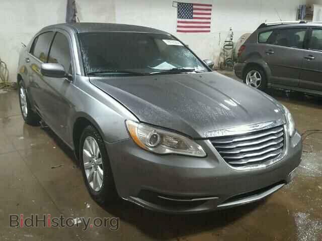 Фотография 1C3CCBBB7DN672830 - CHRYSLER 200 2013