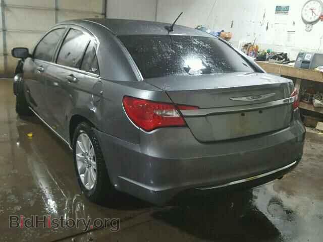 2013 CHRYSLER 200 - VIN: 1C3CCBBB7DN672830 - Фото 3