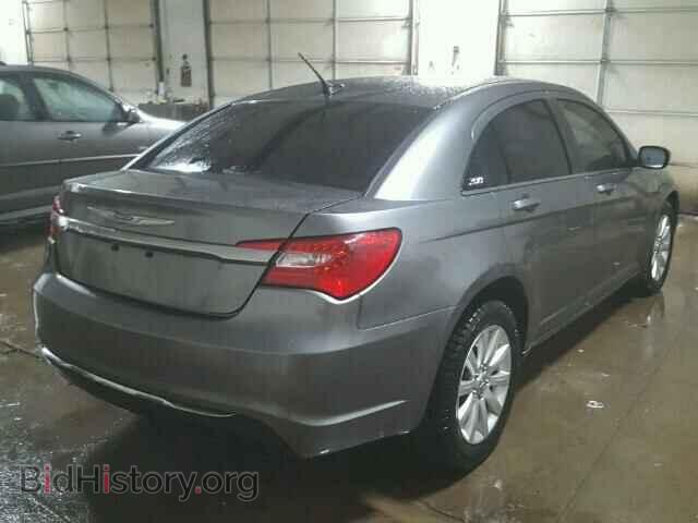 2013 CHRYSLER 200 - VIN: 1C3CCBBB7DN672830 - Фото 4