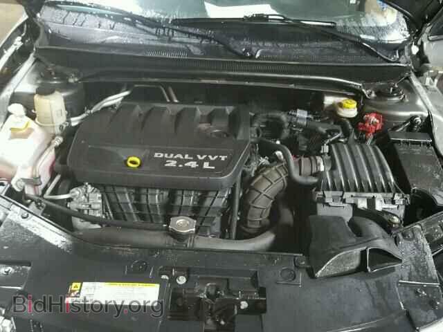 2013 CHRYSLER 200 - VIN: 1C3CCBBB7DN672830 - Фото 7