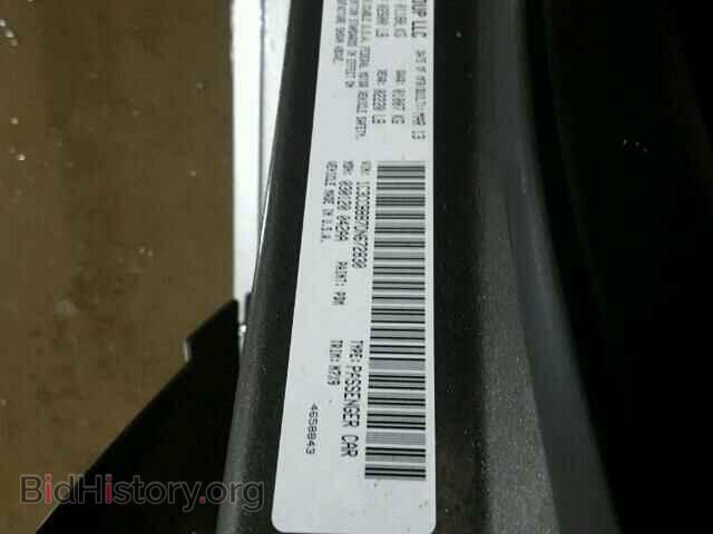2013 CHRYSLER 200 - VIN: 1C3CCBBB7DN672830 - Фото 10