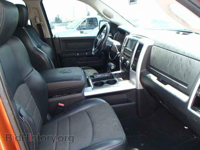 2010 DODGE RAM 1500 - VIN: 1D7RB1GT2AS190421 - Фото 5