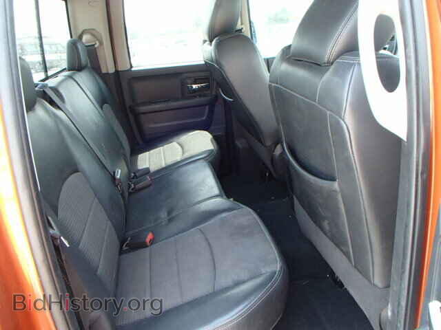 2010 DODGE RAM 1500 - VIN: 1D7RB1GT2AS190421 - Фото 6