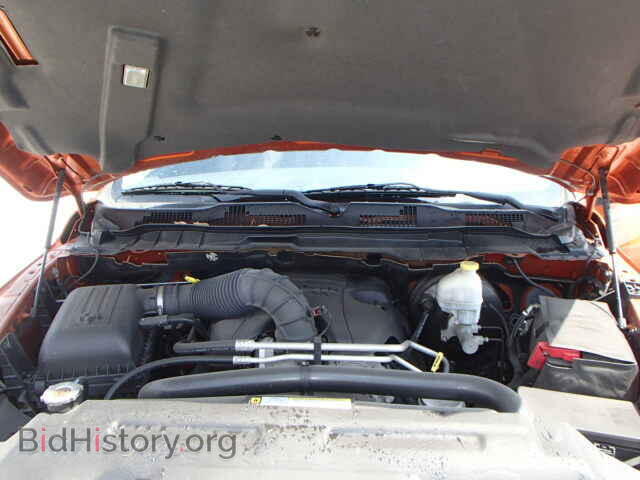 2010 DODGE RAM 1500 - VIN: 1D7RB1GT2AS190421 - Фото 7