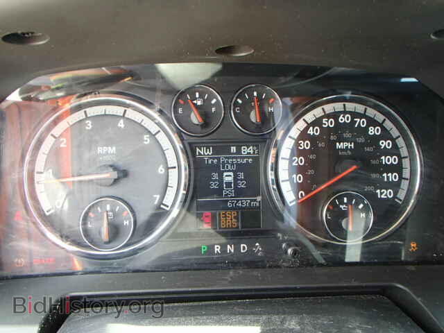 2010 DODGE RAM 1500 - VIN: 1D7RB1GT2AS190421 - Фото 8
