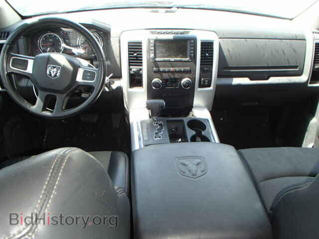 2010 DODGE RAM 1500 - VIN: 1D7RB1GT2AS190421 - Фото 9