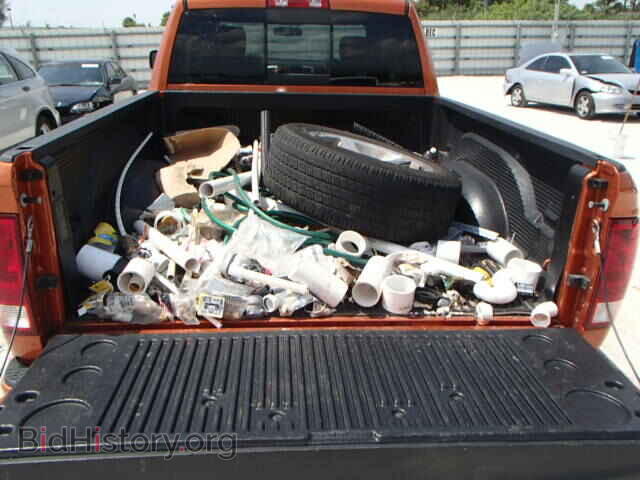 2010 DODGE RAM 1500 - VIN: 1D7RB1GT2AS190421 - Фото 10
