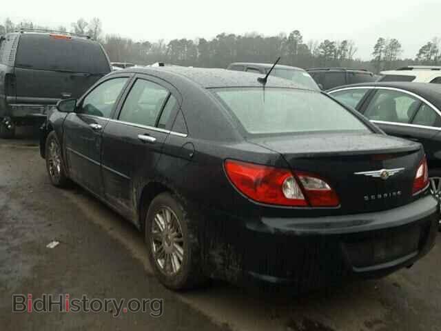2007 CHRYSLER SEBRING - VIN: 1C3LC66K37N529606 - Фото 3
