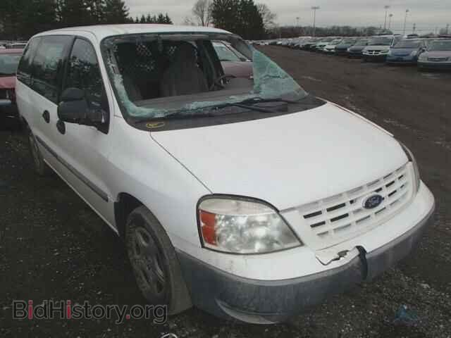 Фотография 2FTZA54697BA13757 - FORD FREESTAR 2007