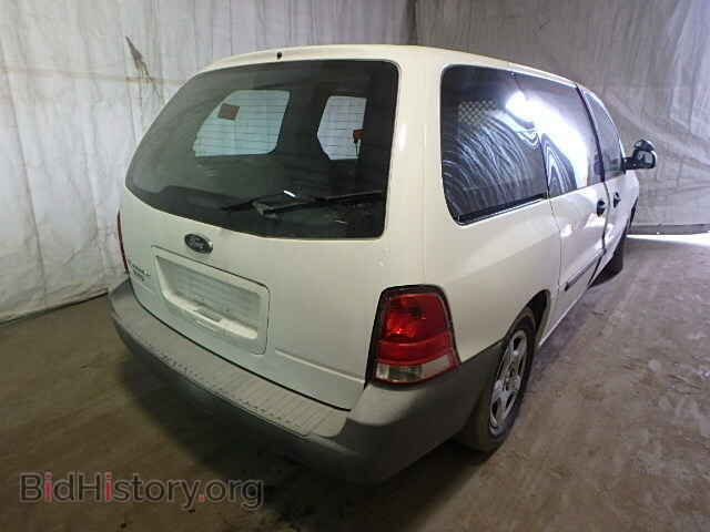 2007 FORD FREESTAR - VIN: 2FTZA54697BA13757 - Photo 4