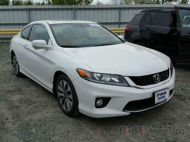 Photo 1HGCT1B83EA000297 - HONDA ACCORD 2014