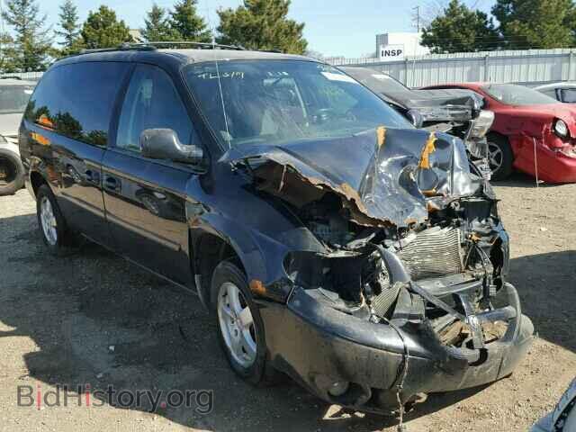 Фотография 2D4GP44L15R458796 - DODGE CARAVAN 2005