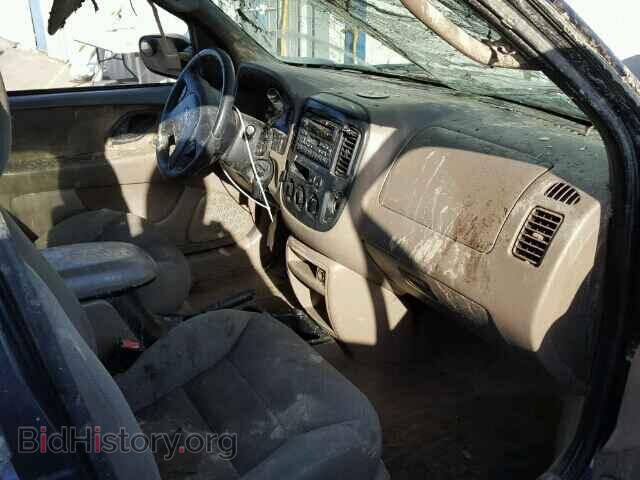 2002 FORD ESCAPE - VIN: 1FMYU04142KB38413 - Фото 5