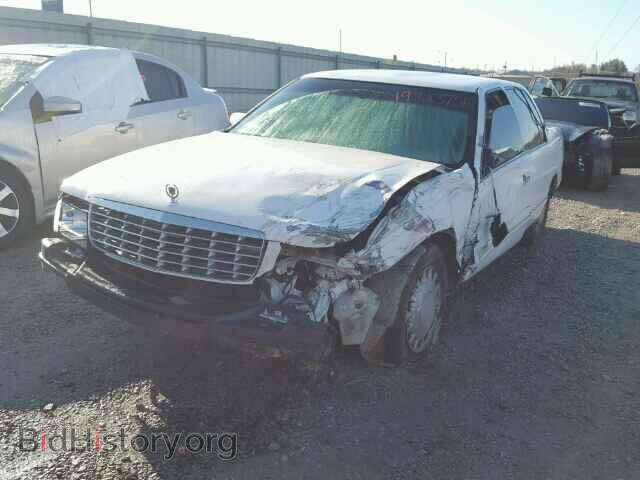 1998 CADILLAC DEVILLE - VIN: 1G6KD54Y6WU771058 - Фото 2