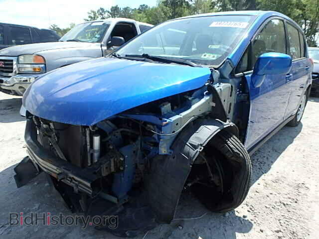 2007 NISSAN VERSA - VIN: 3N1BC13EX7L375486 - Фото 2