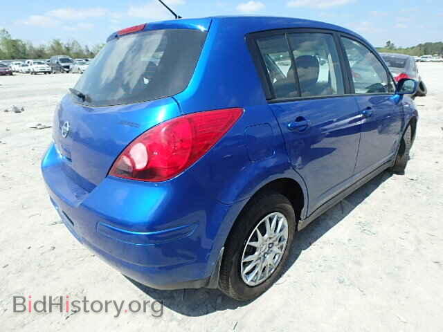 2007 NISSAN VERSA - VIN: 3N1BC13EX7L375486 - Фото 4