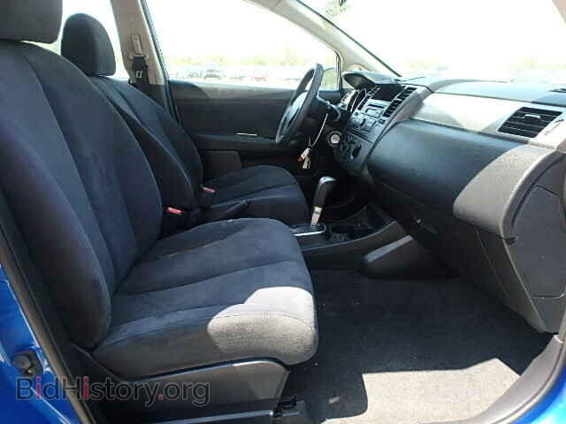 2007 NISSAN VERSA - VIN: 3N1BC13EX7L375486 - Фото 5