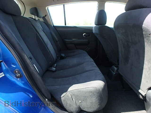 2007 NISSAN VERSA - VIN: 3N1BC13EX7L375486 - Фото 6