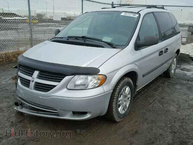2006 DODGE CARAVAN - VIN: 1D4GP25R66B727091 - Фото 2