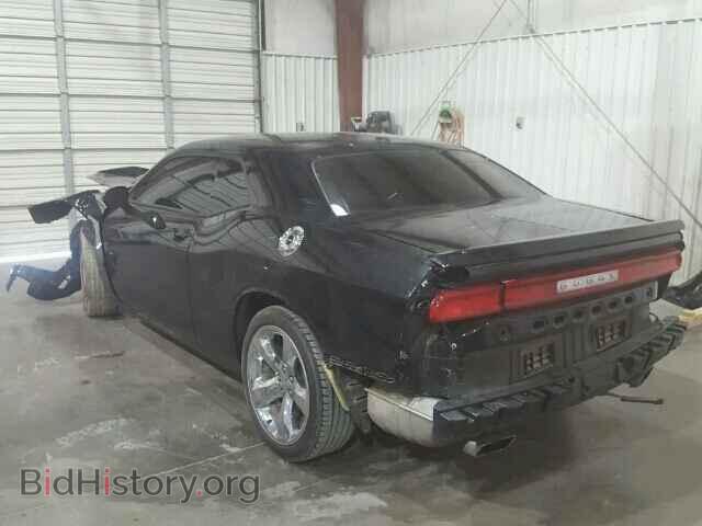 2014 DODGE CHALLENGER - VIN: 2C3CDYAG3EH260671 - Photo 3