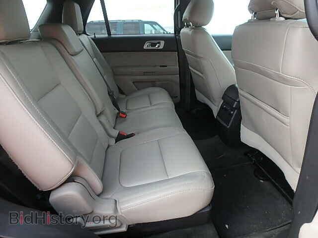 2014 FORD EXPLORER - VIN: 1FM5K8D86EGC39237 - Фото 6