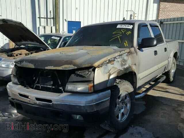 2006 CHEVROLET SILVERADO - VIN: 2GCEK13T761152382 - Фото 2