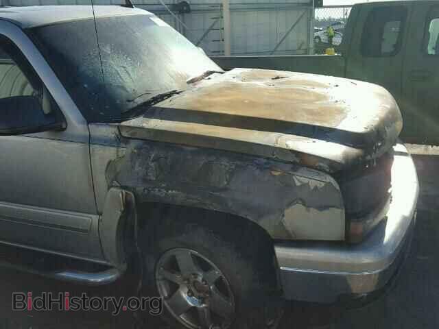 2006 CHEVROLET SILVERADO - VIN: 2GCEK13T761152382 - Фото 9