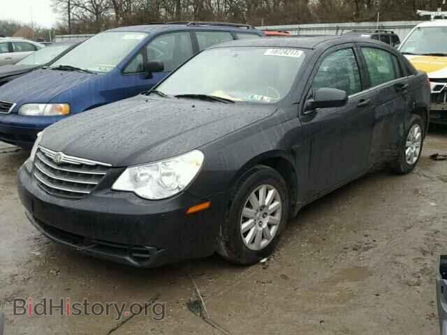 2010 CHRYSLER SEBRING - VIN: 1C3CC4FB8AN211668 - Photo 2
