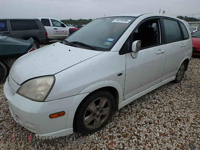 2003 SUZUKI AERIO - VIN: JS2RD41H235200172 - Фото 2