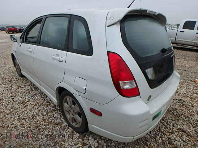 2003 SUZUKI AERIO - VIN: JS2RD41H235200172 - Фото 3